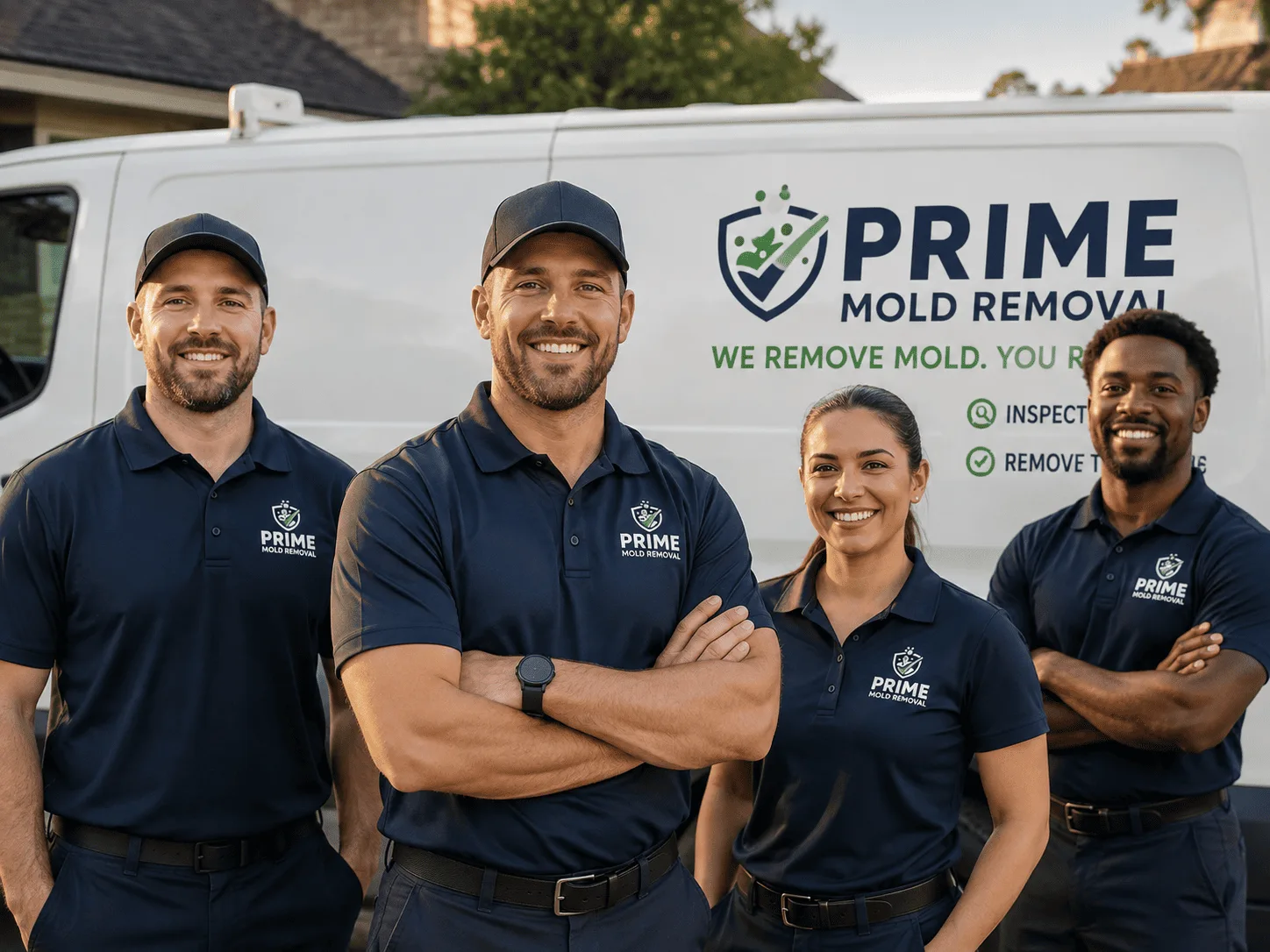 Mold Inspection in Paradis, LA near me